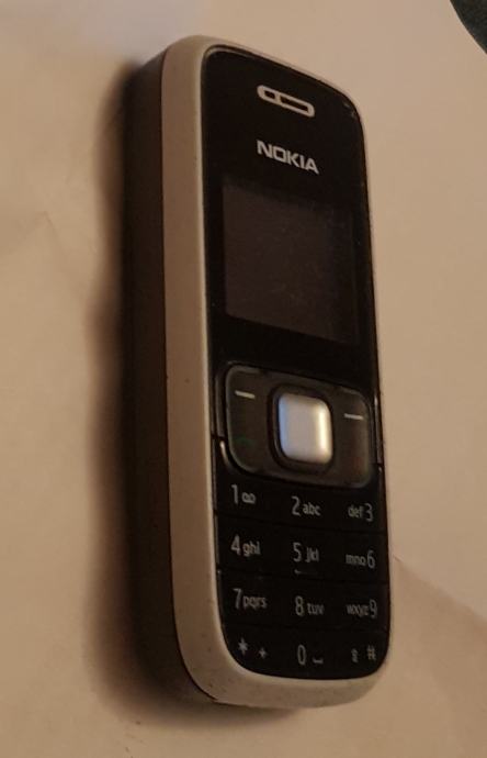 Nokia 1209