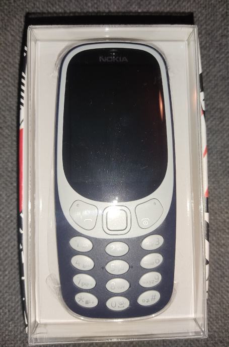 Nokia 3310, Dual Sim [2017]