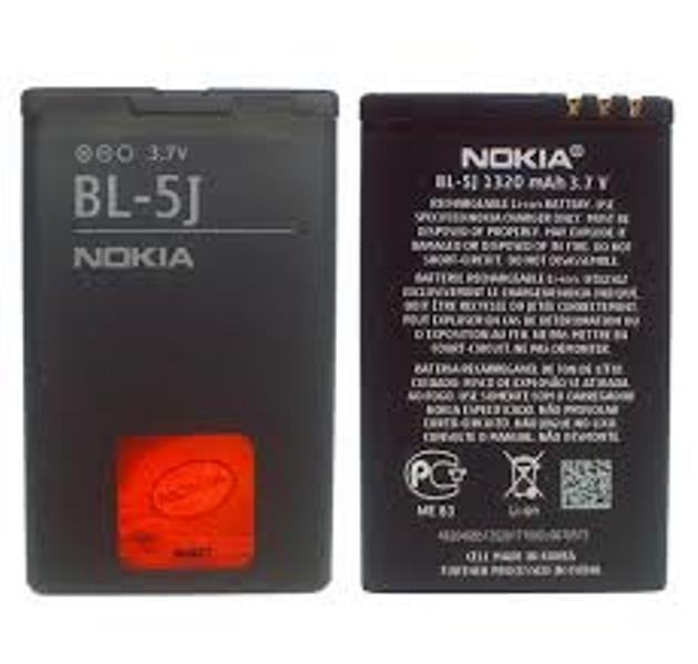 Nokia bl 5j не включается