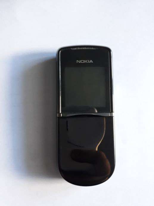 Nokia 8800 sirocco black kao nova