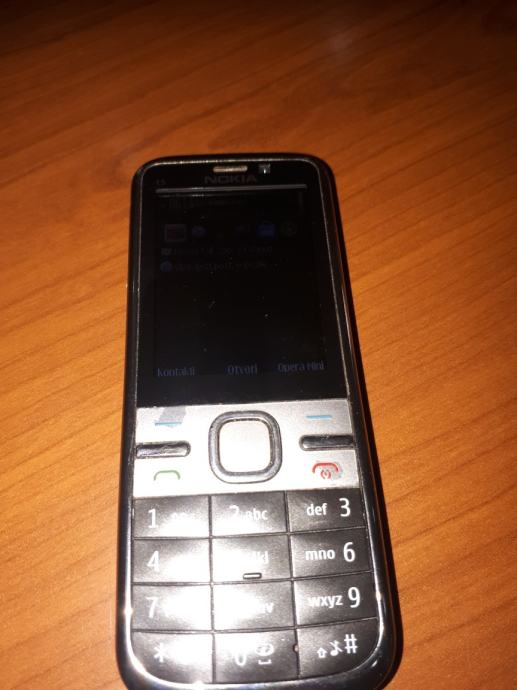 Прошить nokia c5 00