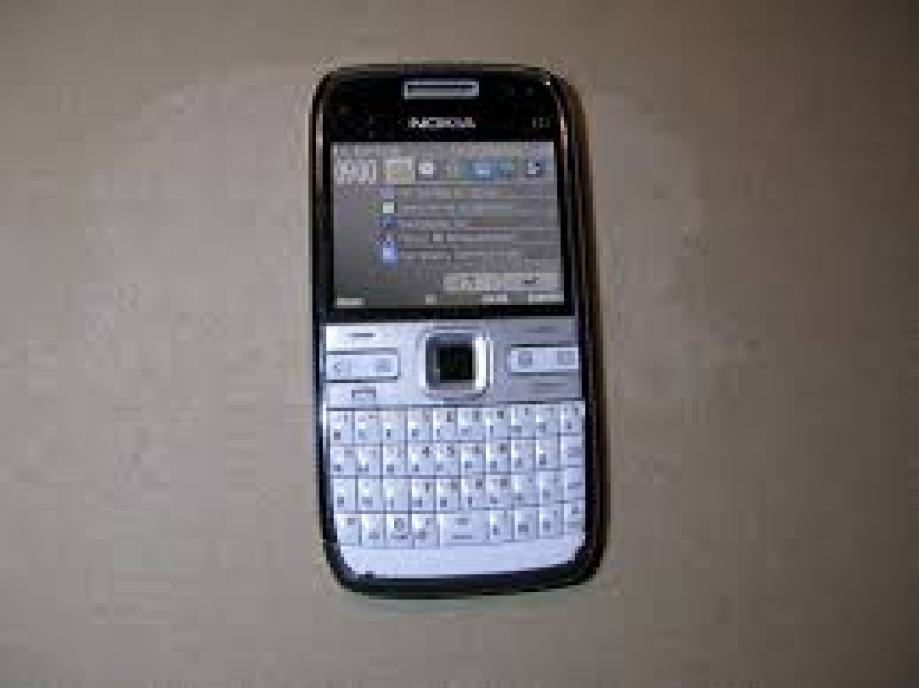 Nokia e72 bijela 098,099