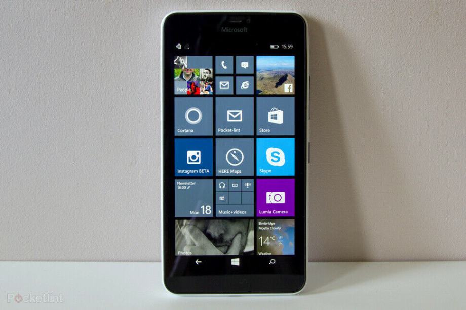 Microsoft Nokia Lumia 640 LTE