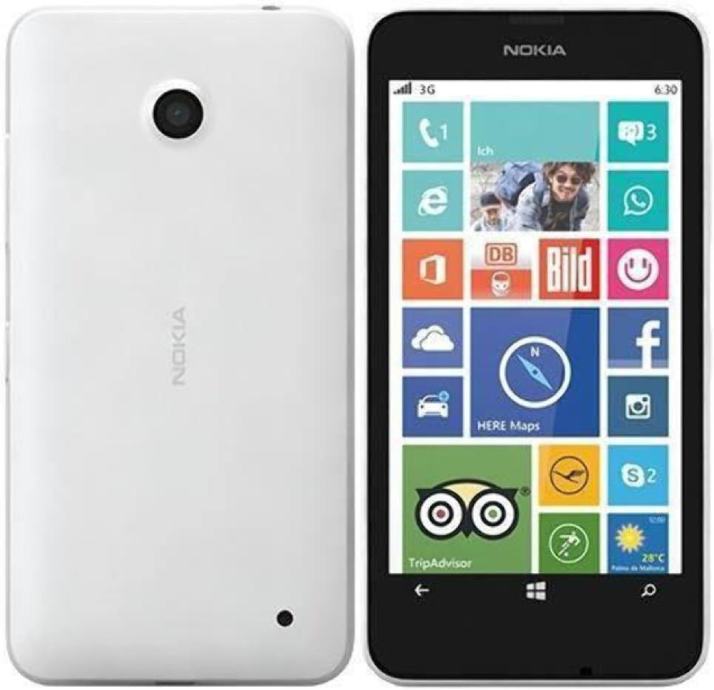 Nokia lumia 630 windowsi 091,092