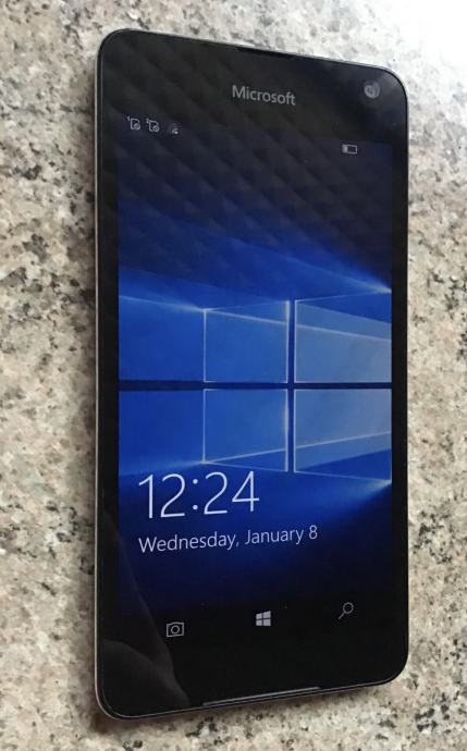 Nokia Lumia 650 - dual SIM