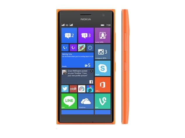 Nokia Lumia 730