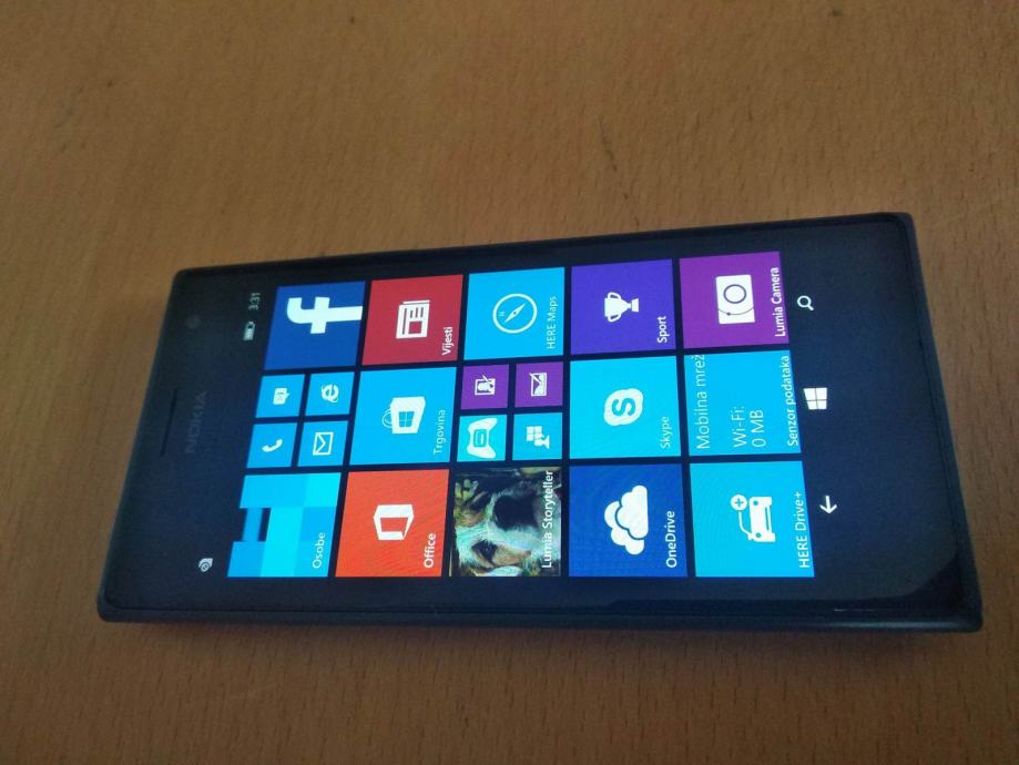 Nokia lumia 735 сброс к заводским настройкам