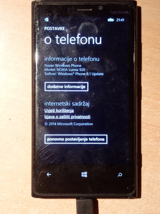 Nokia Lumia 920