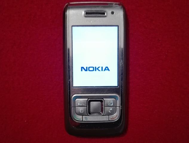 Nokia 6500s 1 аккумулятор