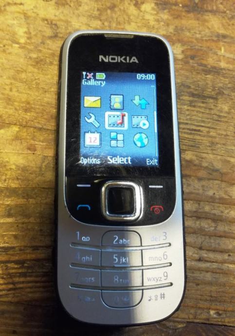 Nokia 2330c 2 как прошить