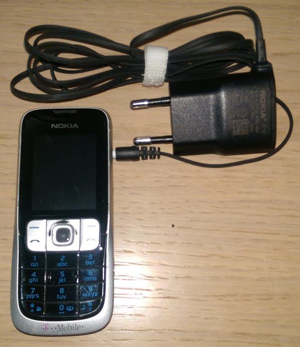 Nokia 2630 отключить микрофон