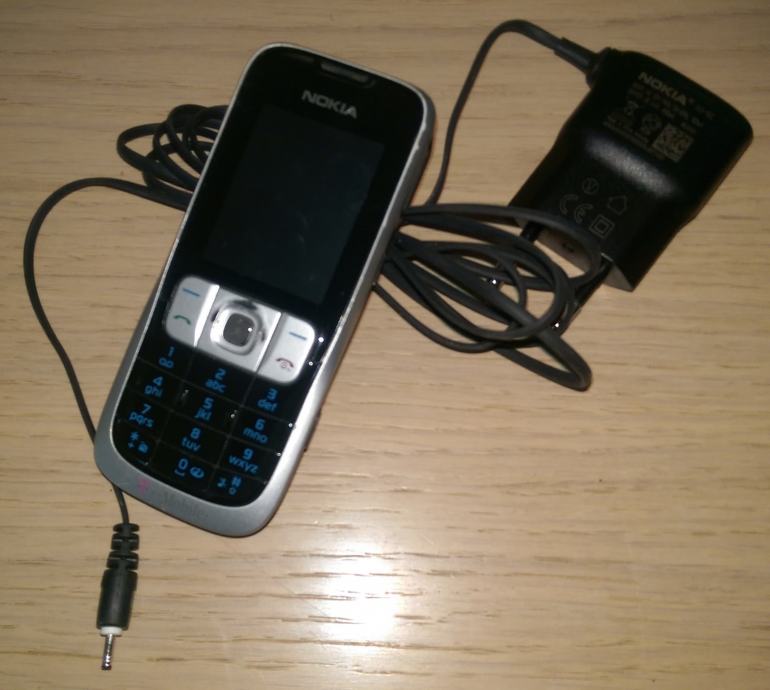 Nokia 2630 отключить микрофон