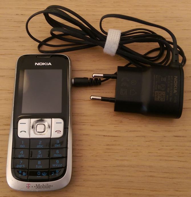 Nokia 2630 отключить микрофон