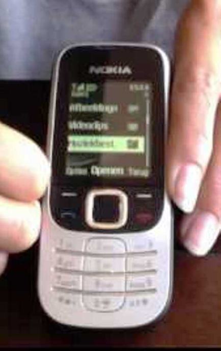 Nokia 2330c 2 как прошить