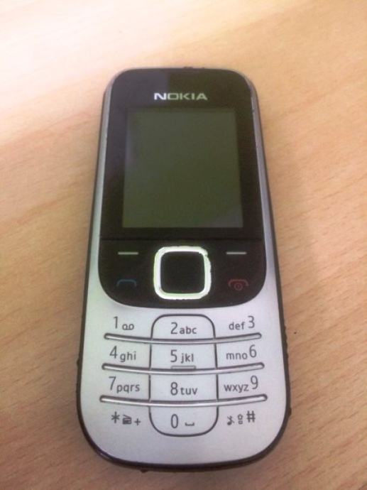 Nokia 2330c 2 как прошить