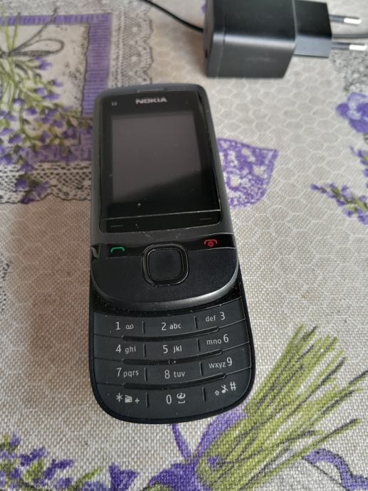 Mobitel Nokia C2 05 RM 724