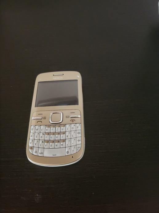 Mobitel Nokia C3-00 novi