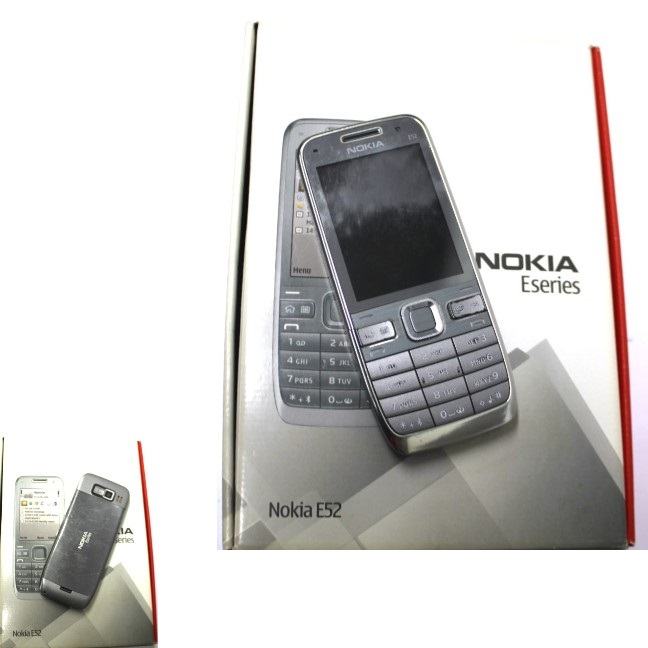 Nokia e52 недостаточно памяти