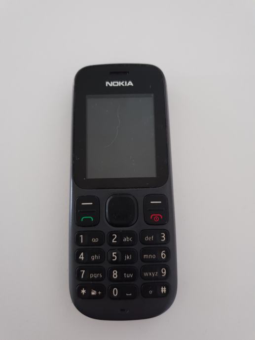 Nokia 100 не включается