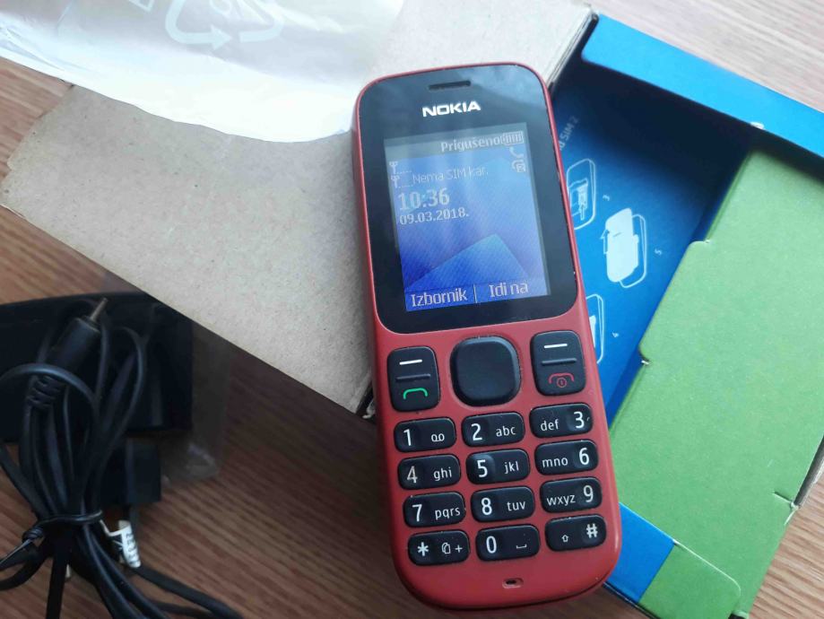 Nokia 1013 не включается