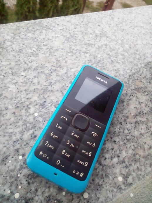 Nokia 105 не заряжается