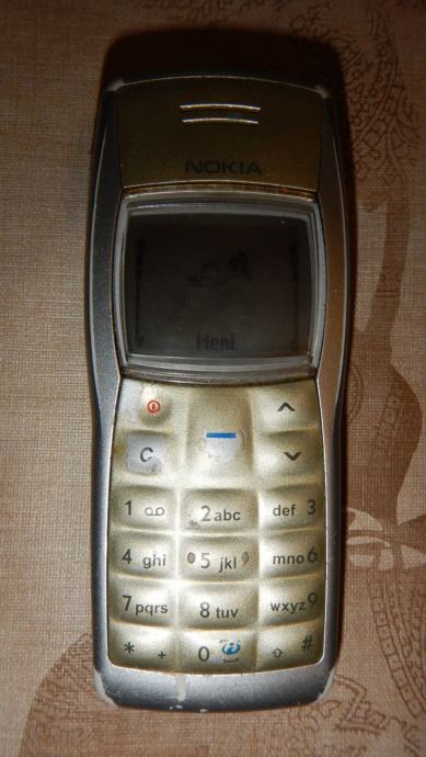 Nokia 1101 не заряжается