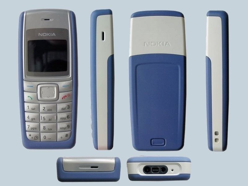 Nokia 1110i нет звука