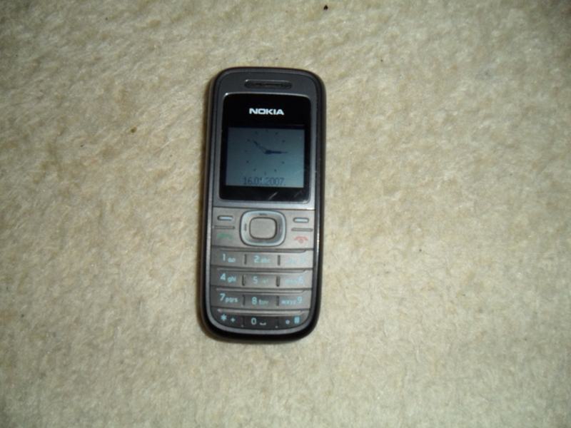 Nokia 1208 как прошить