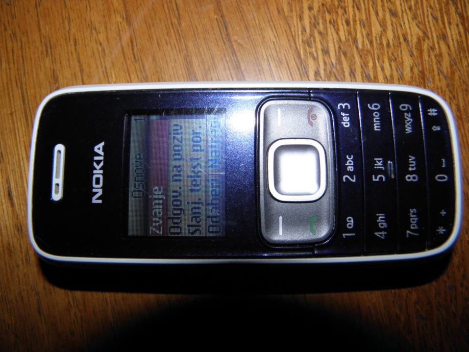 NOKIA 1209