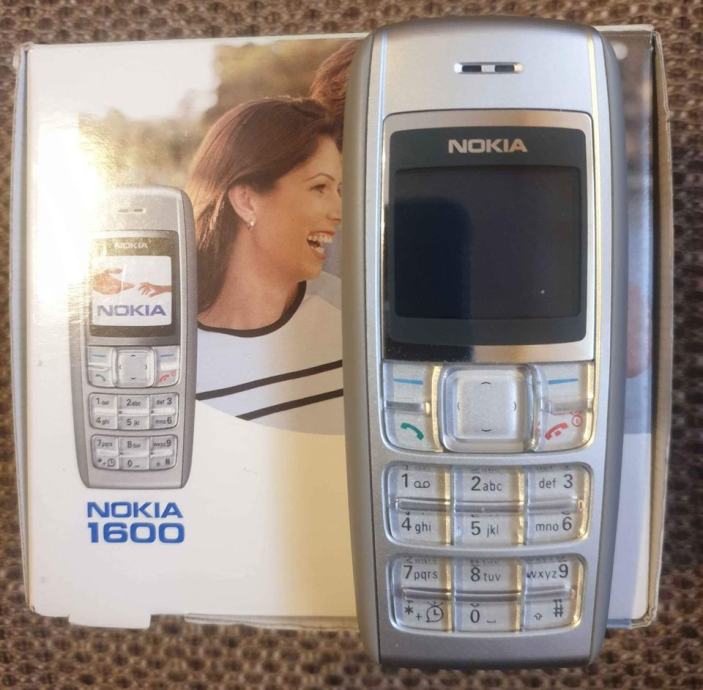 Nokia 1600