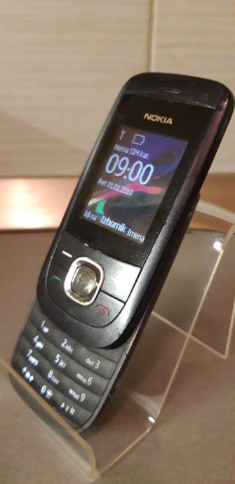 Nokia 2220s не заряжается