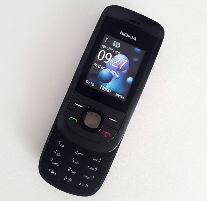 Nokia 2220s не заряжается