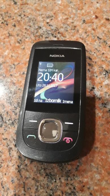 Nokia 2220s не заряжается