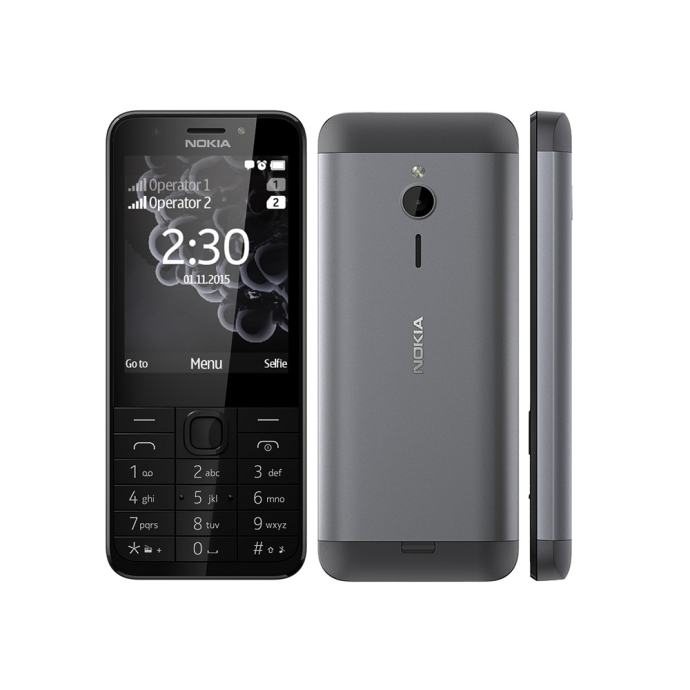 Nokia 230 dual sim