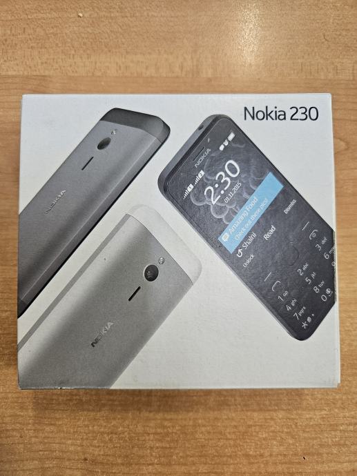 Nokia 230 Dual Sim