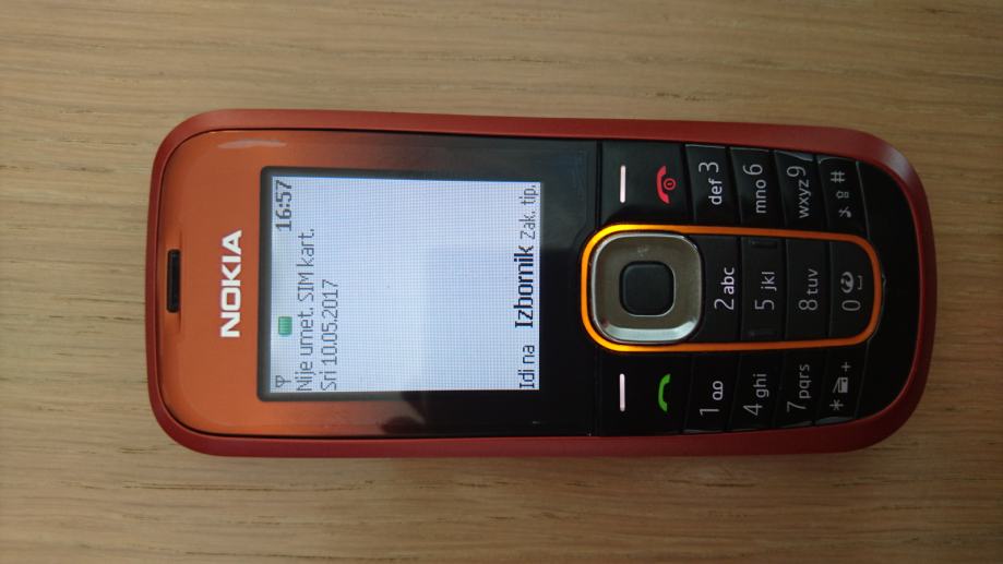 Nokia 2600 не заряжается