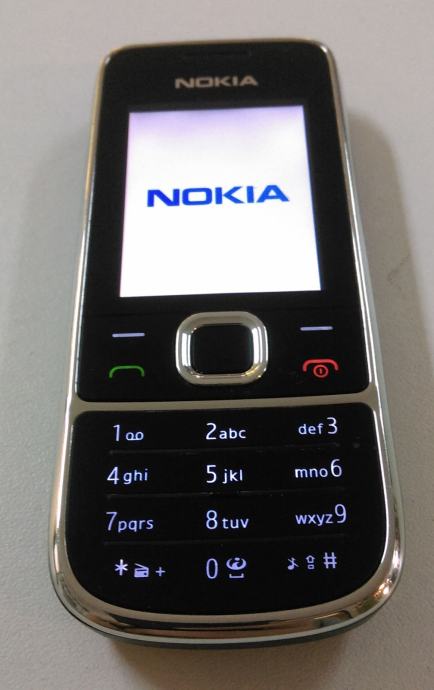 Программы для телефона nokia 2700 classic