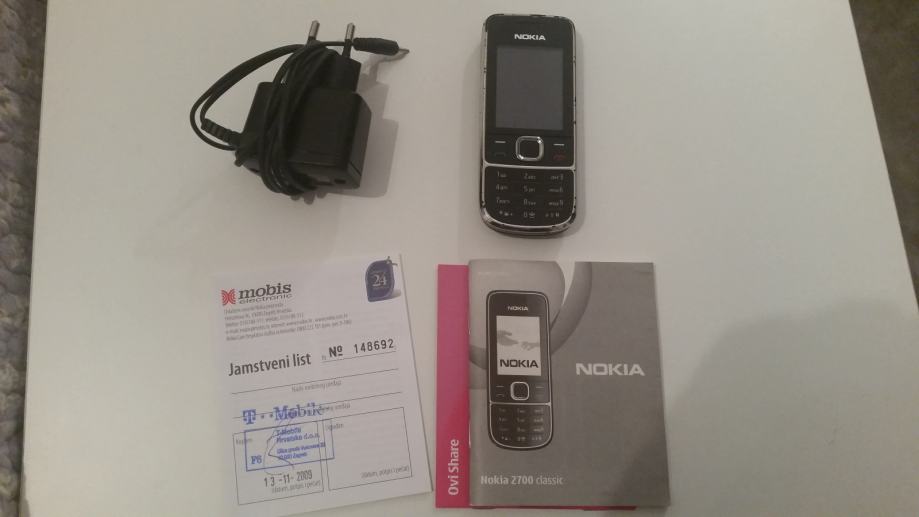 Как прошить nokia 2700 classic через компьютер