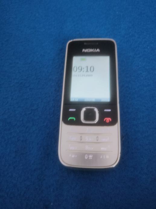 Nokia 2730 Clasic,091/092 mreže,sa punjačem