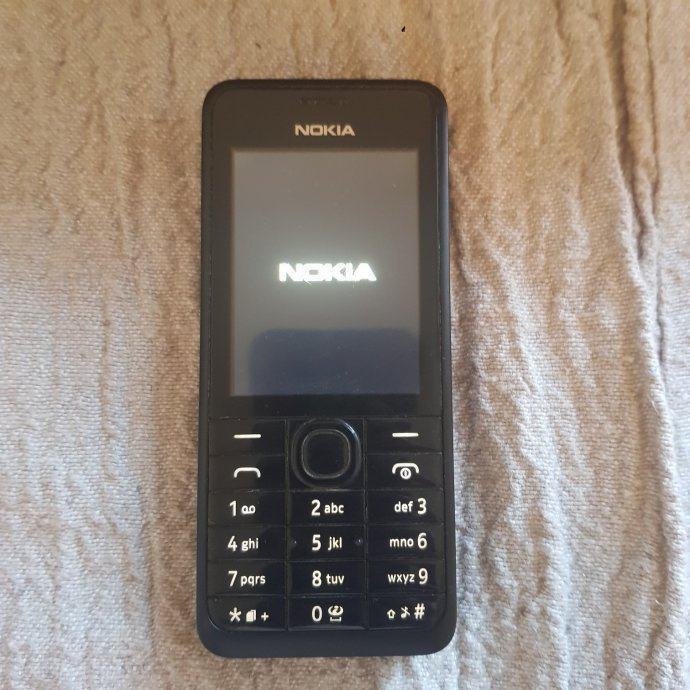 Не могу прошить nokia 301 dual sim