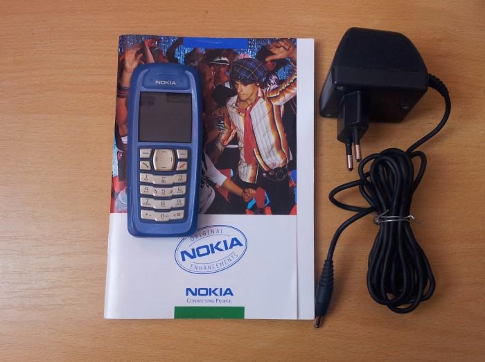 Nokia 3100