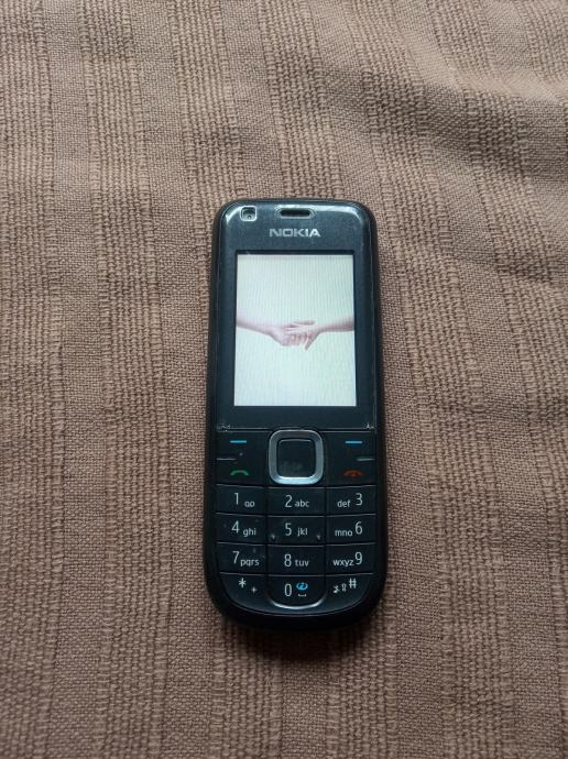 Nokia 3120 Classic,095(Telemach) mreža,sa punjačem