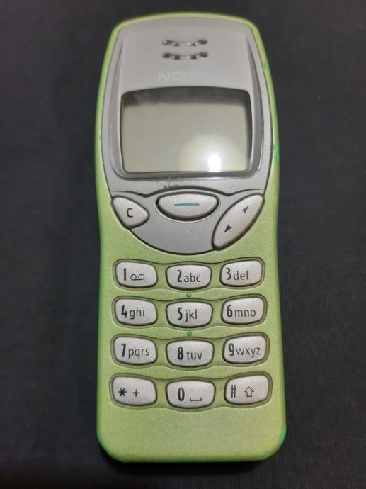 Nokia 3210 как открыть