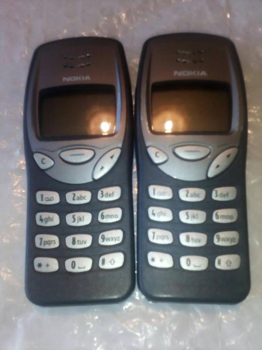 В каком году вышла nokia 3210