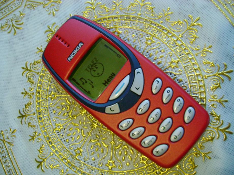 Какой аккумулятор nokia 3310