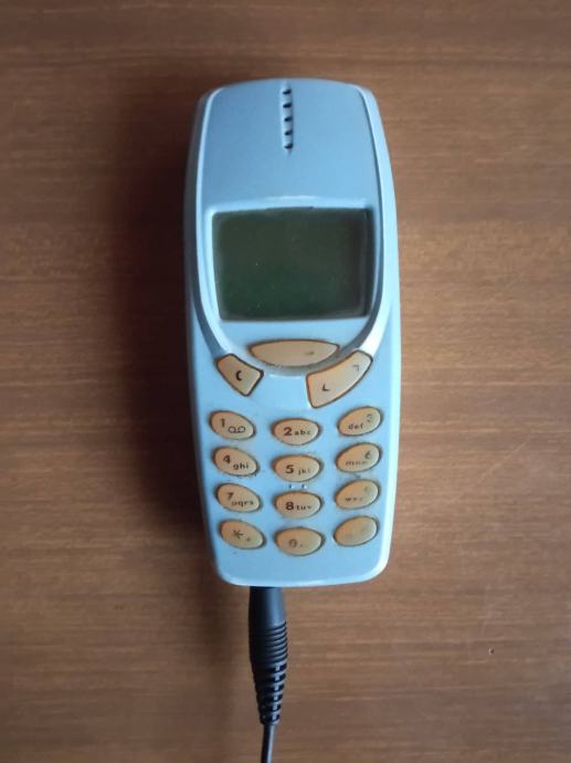 Nokia 3310, legenda