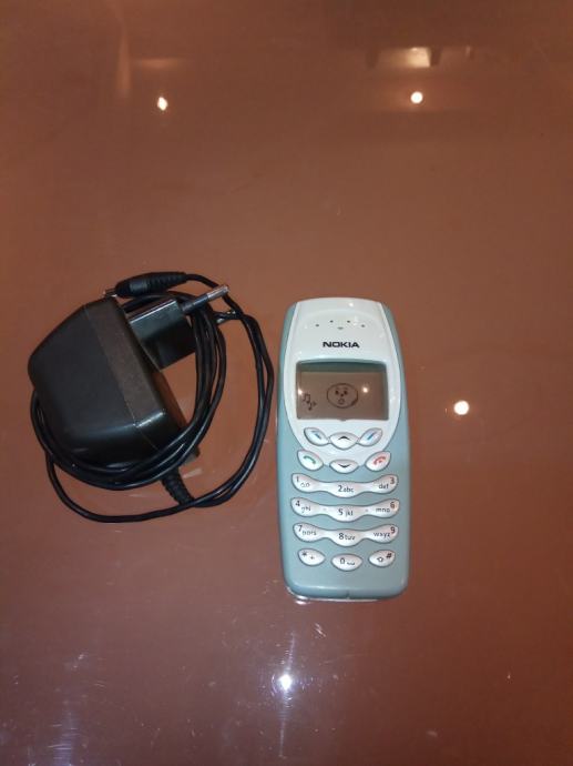 Nokia 3410 sa punjačem