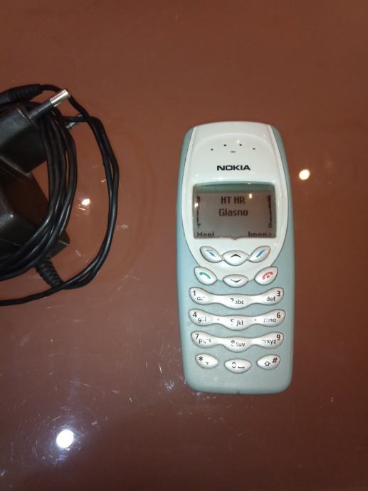 Nokia 3410 аккумулятор