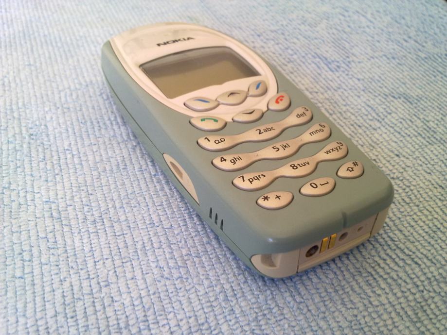 Nokia 3410 аккумулятор