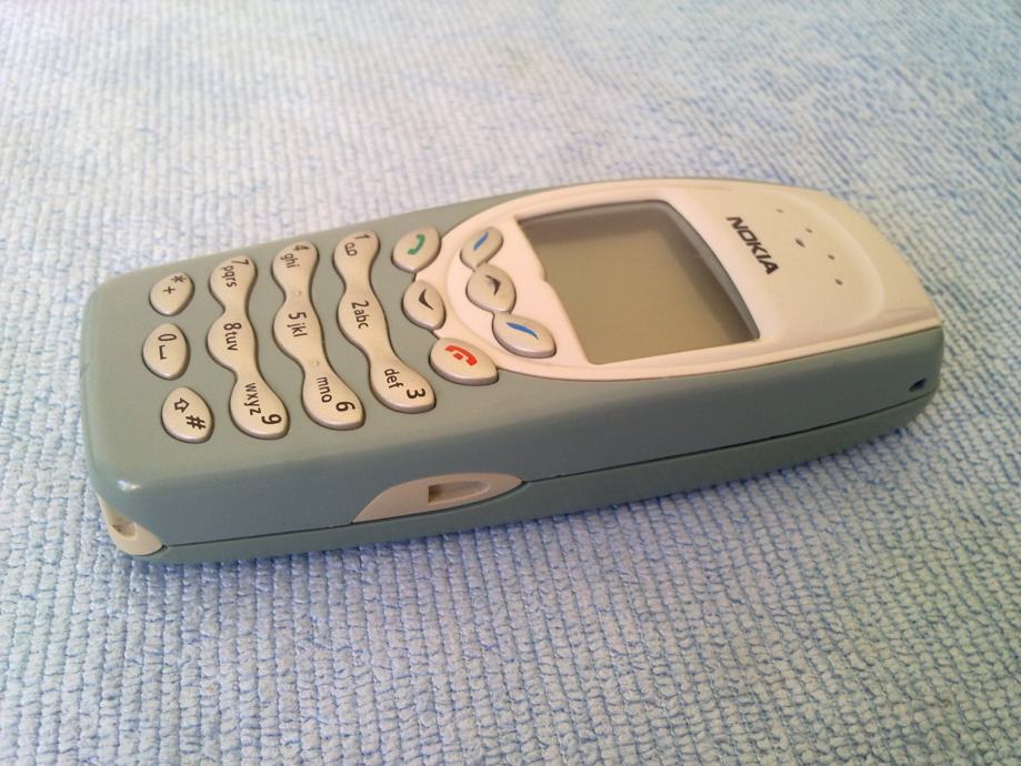 Nokia 3410 аккумулятор